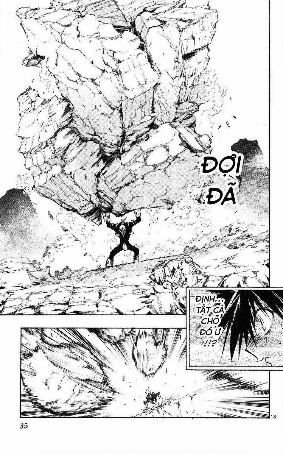 MIXiM★11 - Chapter 55 - Trang 11