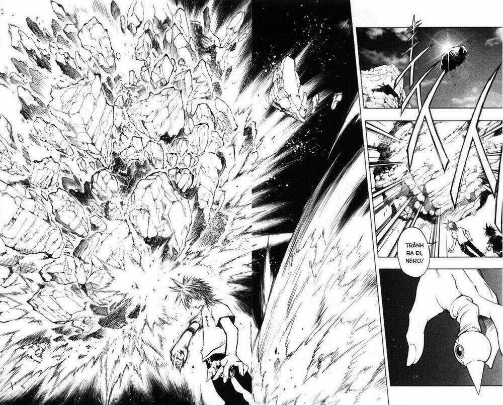 MIXiM★11 - Chapter 55 - Trang 9