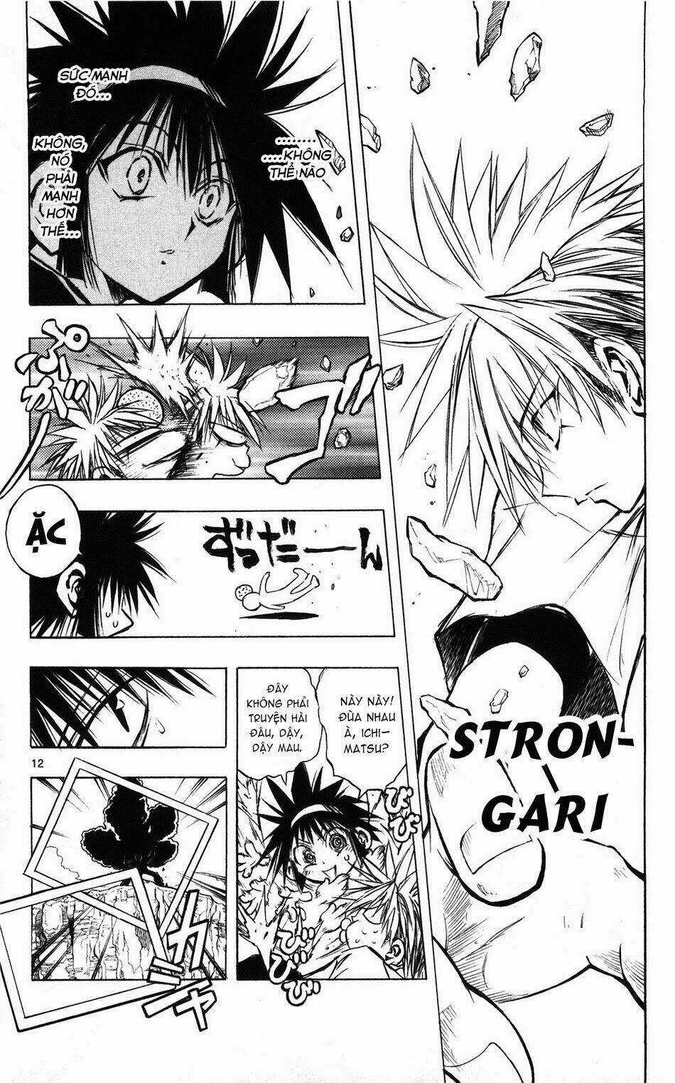 MIXiM★11 - Chapter 55 - Trang 10