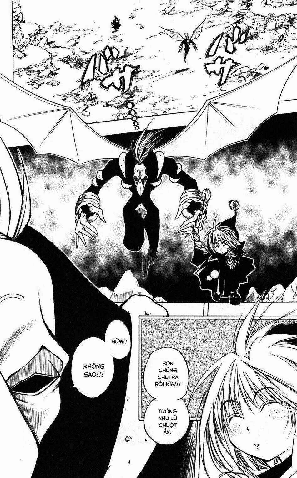 MIXiM★11 - Chapter 56 - Trang 2