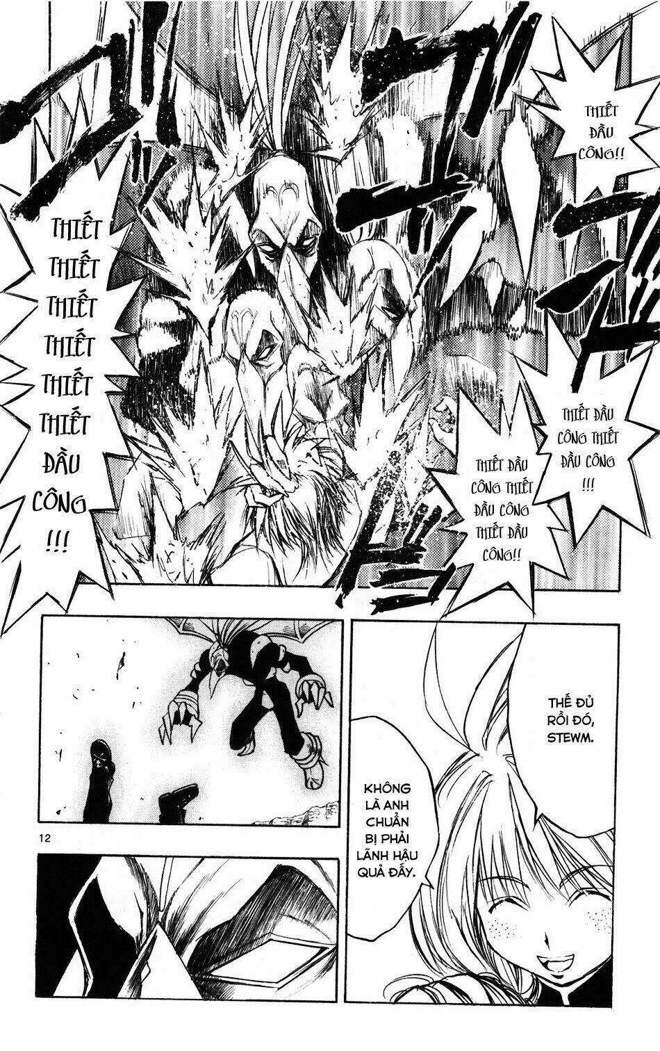 MIXiM★11 - Chapter 56 - Trang 11