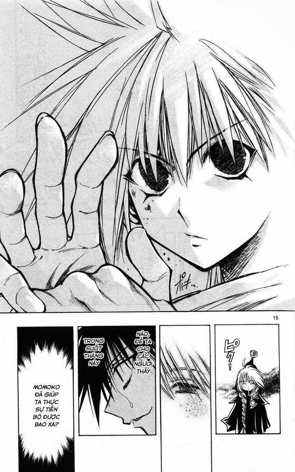 MIXiM★11 - Chapter 56 - Trang 14