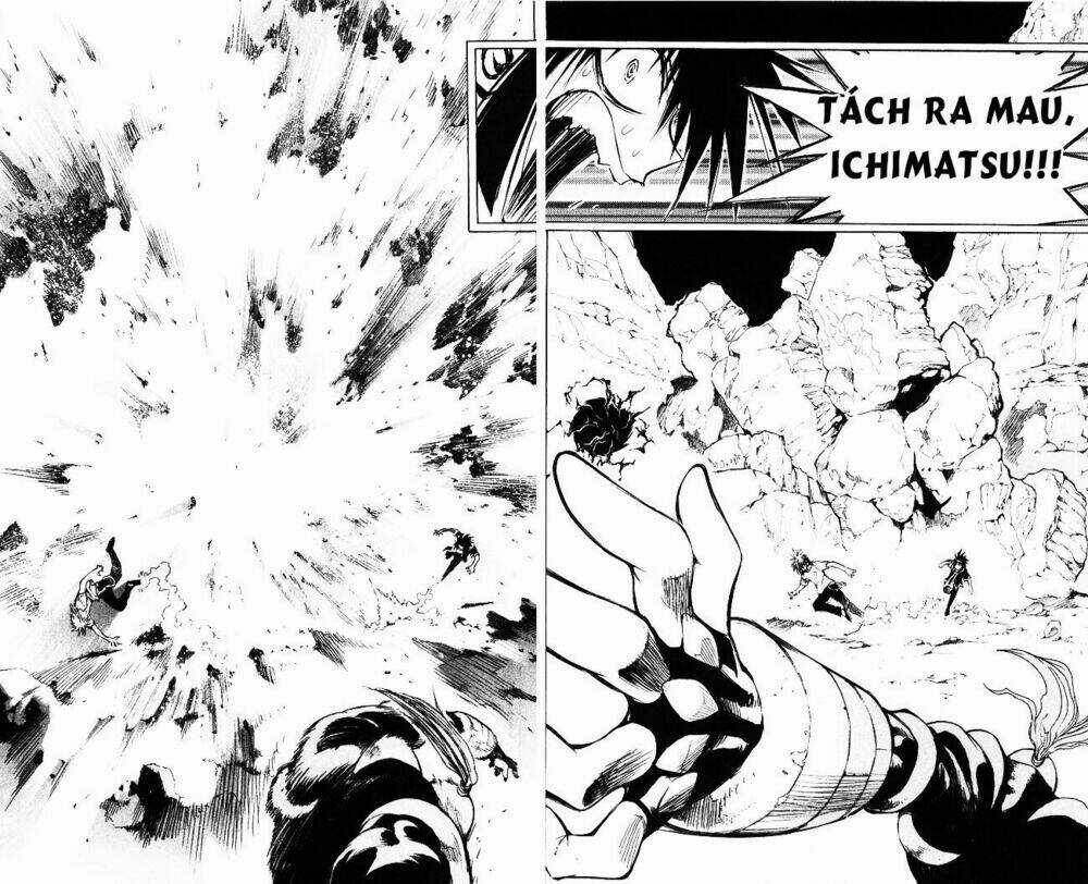 MIXiM★11 - Chapter 56 - Trang 6