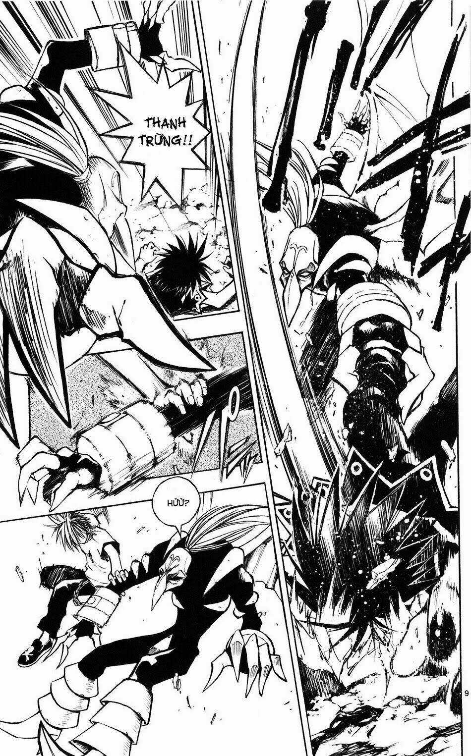 MIXiM★11 - Chapter 56 - Trang 8