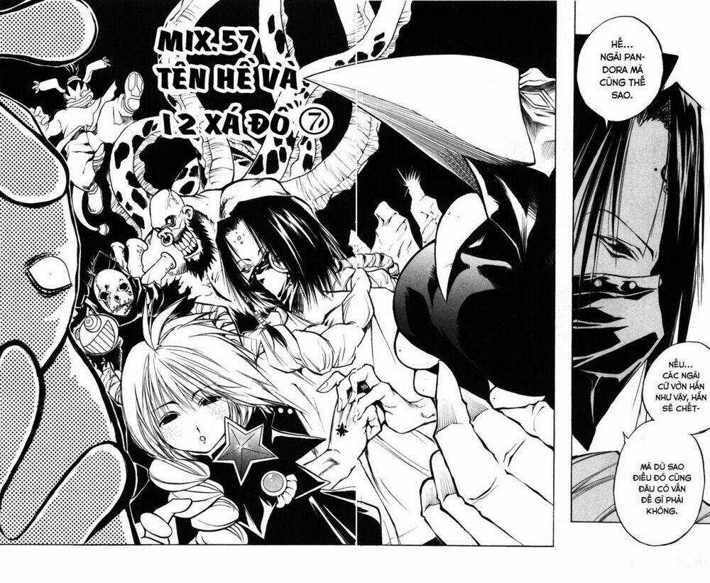 MIXiM★11 - Chapter 57 - Trang 2