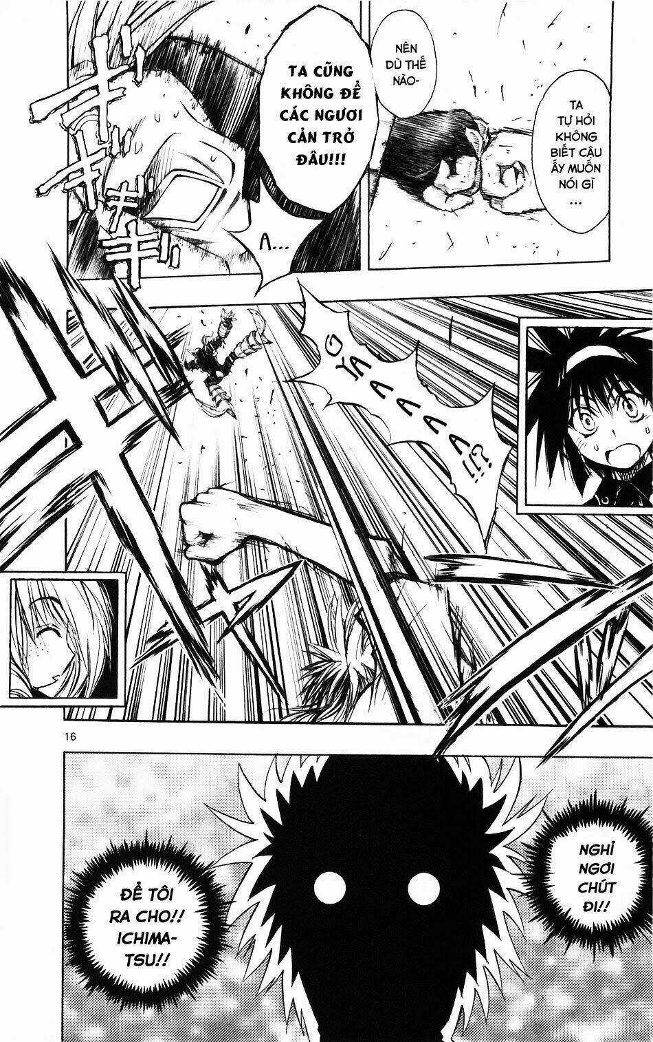 MIXiM★11 - Chapter 57 - Trang 15