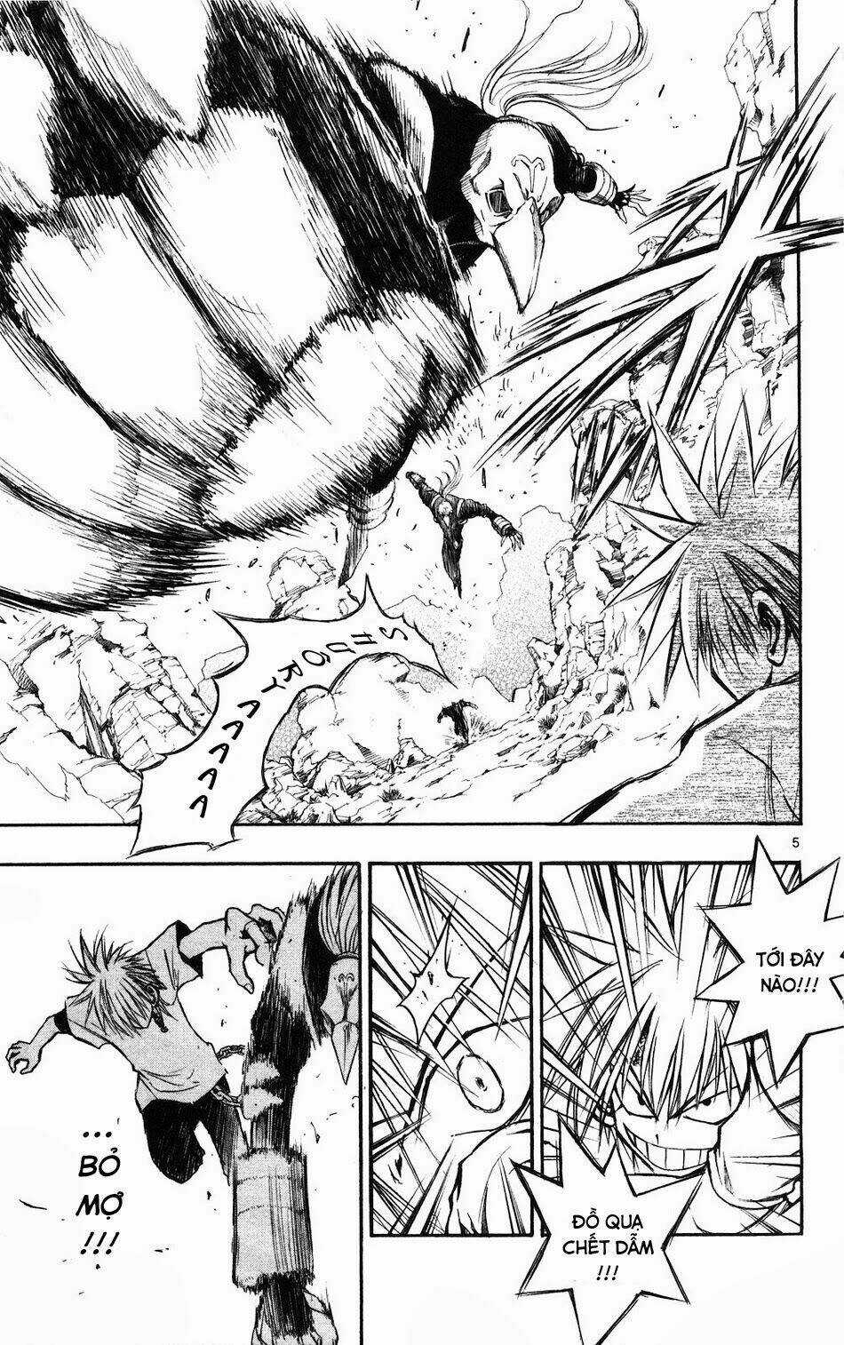 MIXiM★11 - Chapter 57 - Trang 4