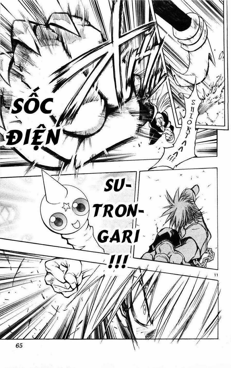 MIXiM★11 - Chapter 57 - Trang 10