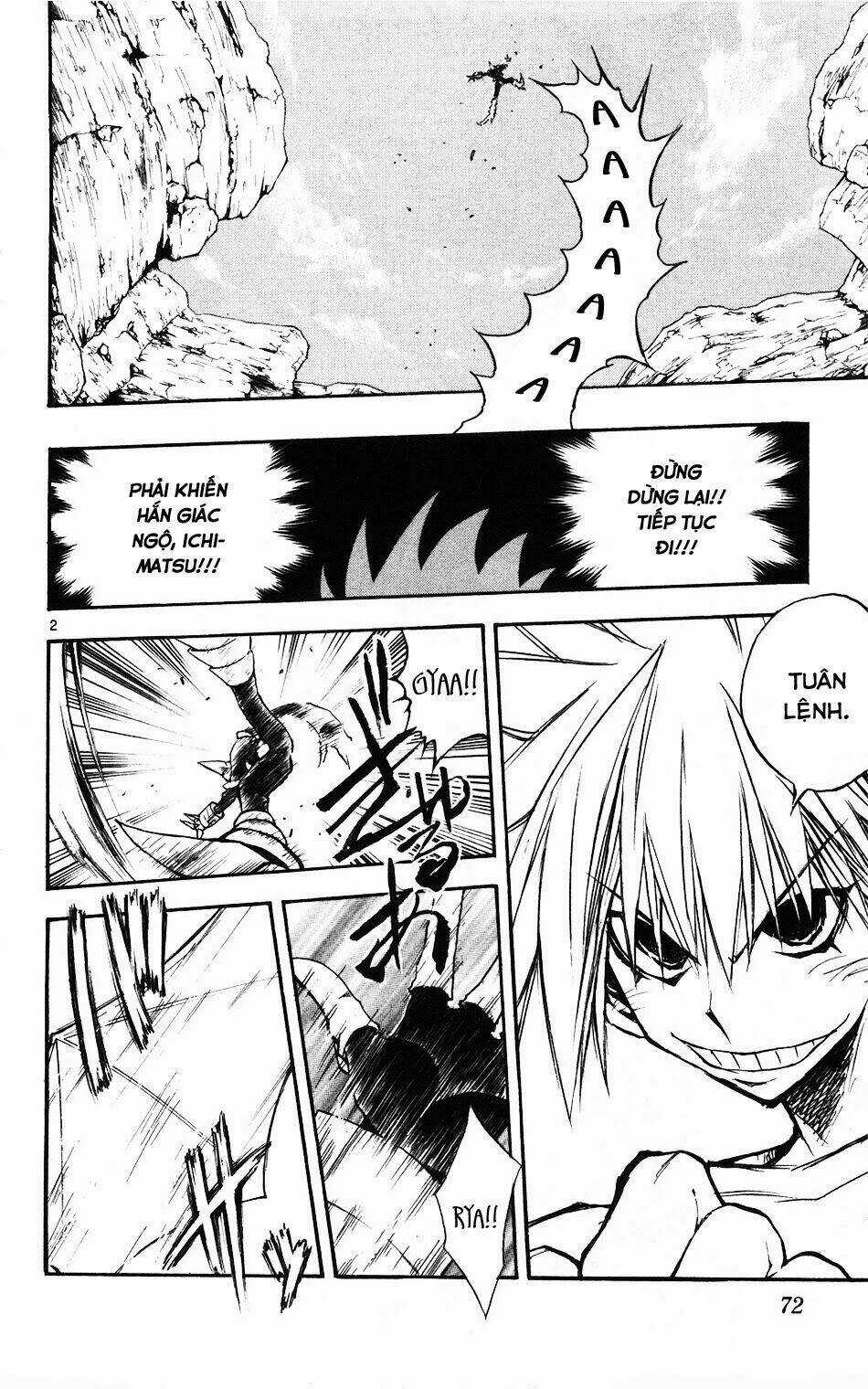 MIXiM★11 - Chapter 58 - Trang 2