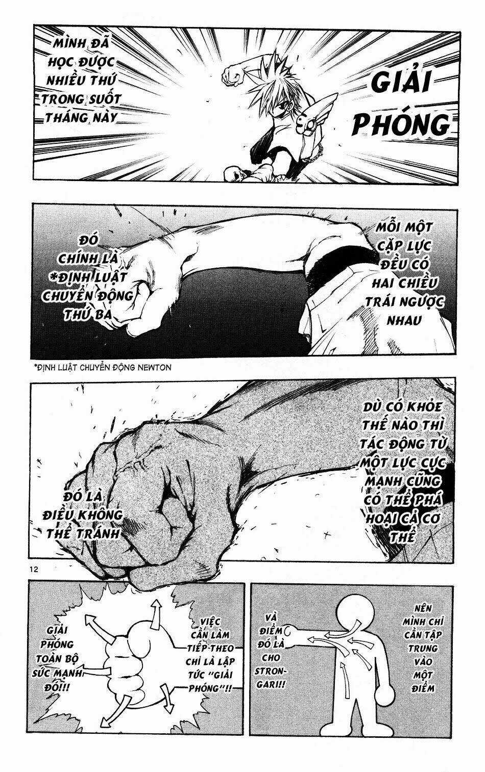 MIXiM★11 - Chapter 58 - Trang 11