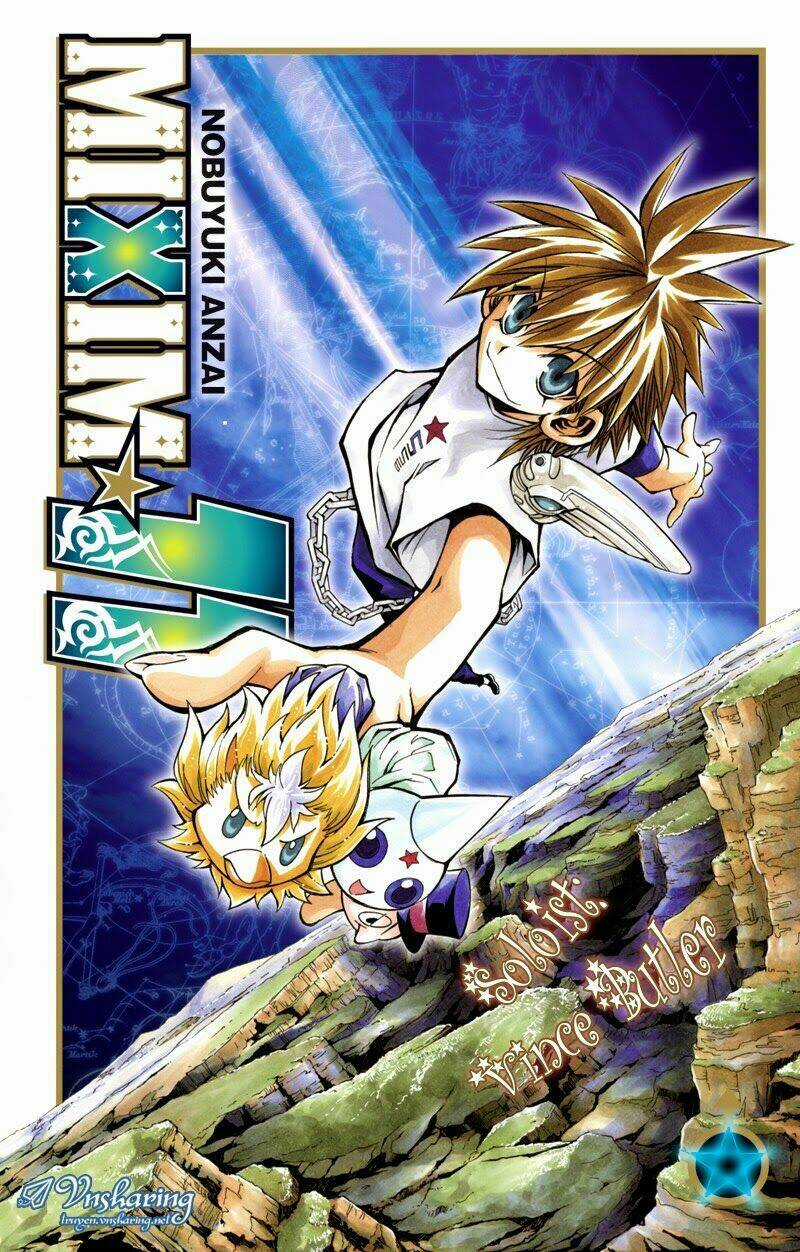 MIXiM★11 - Chapter 58 - Trang 16