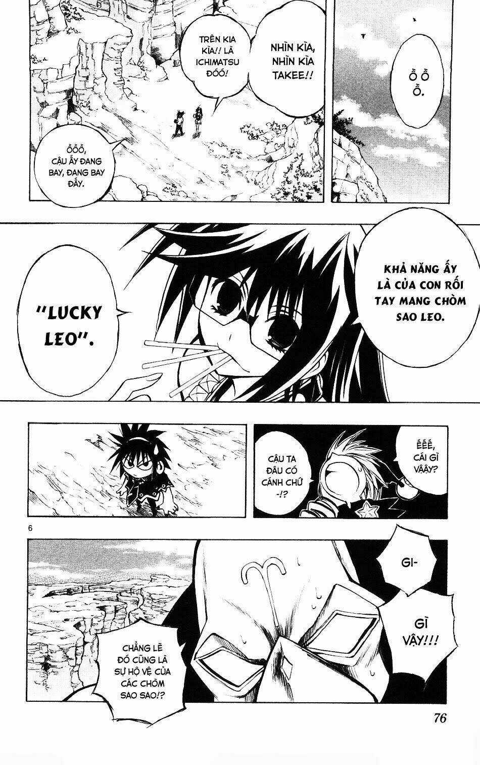 MIXiM★11 - Chapter 58 - Trang 5