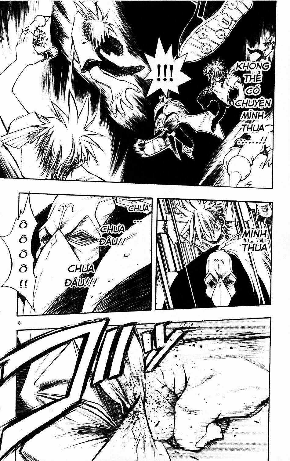 MIXiM★11 - Chapter 58 - Trang 7