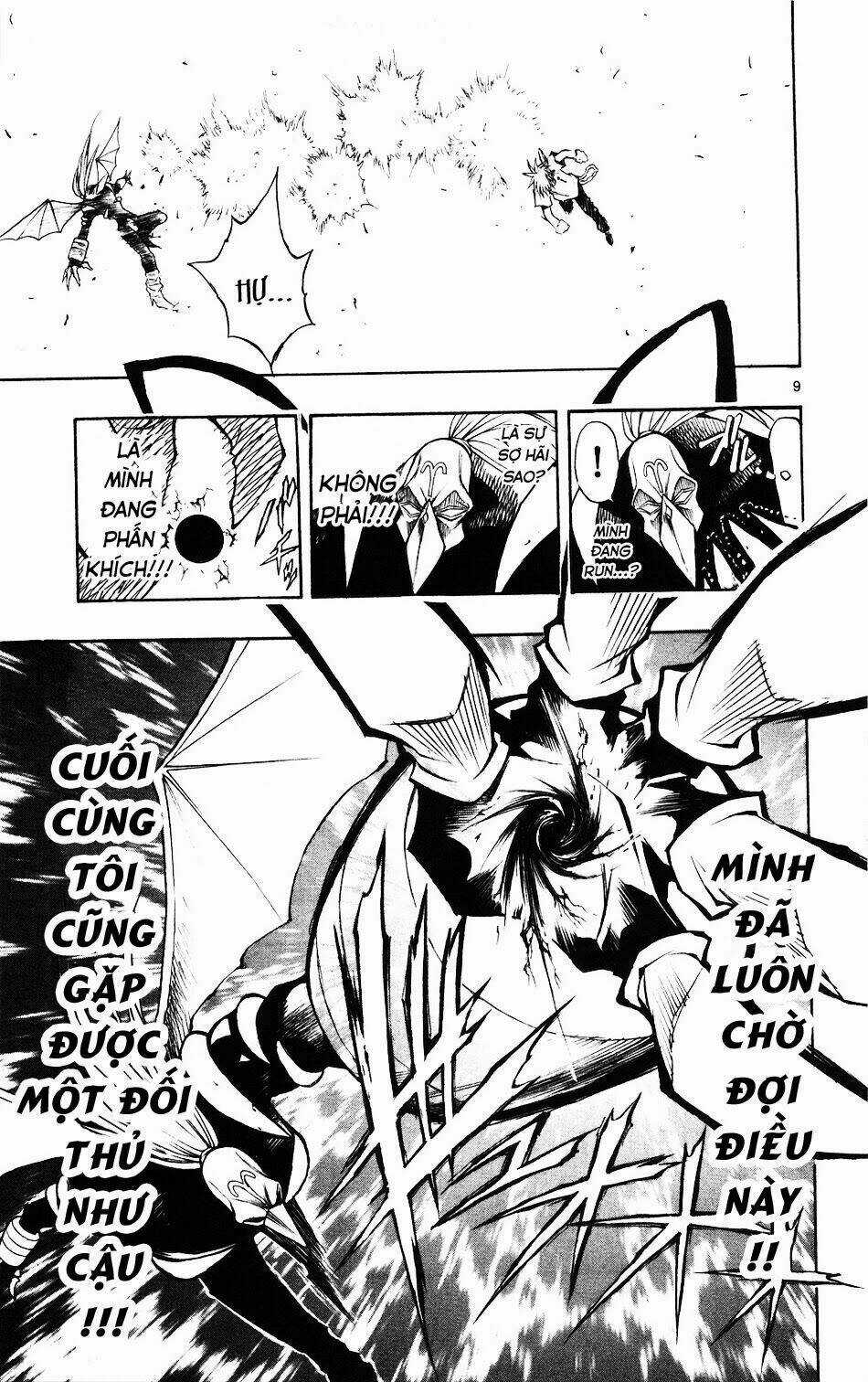 MIXiM★11 - Chapter 58 - Trang 8