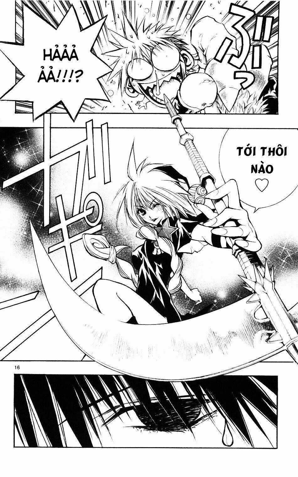 MIXiM★11 - Chapter 59 - Trang 14