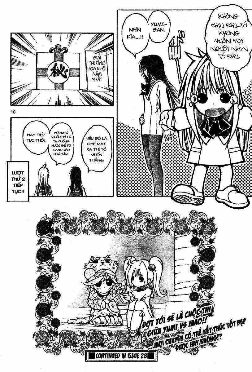 MIXiM★11 - Chapter 6 - Trang 11