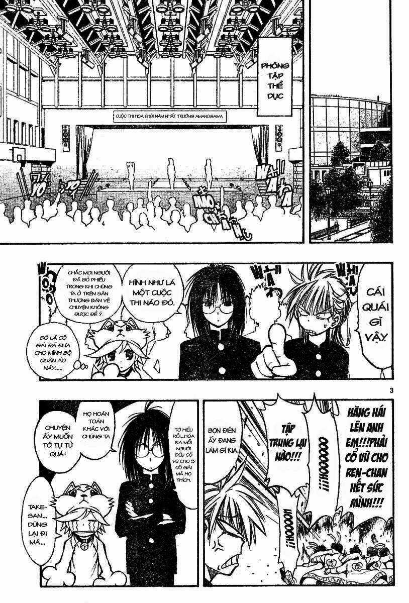 MIXiM★11 - Chapter 6 - Trang 4