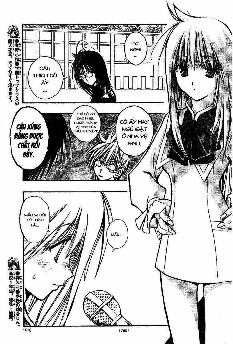 MIXiM★11 - Chapter 6 - Trang 8