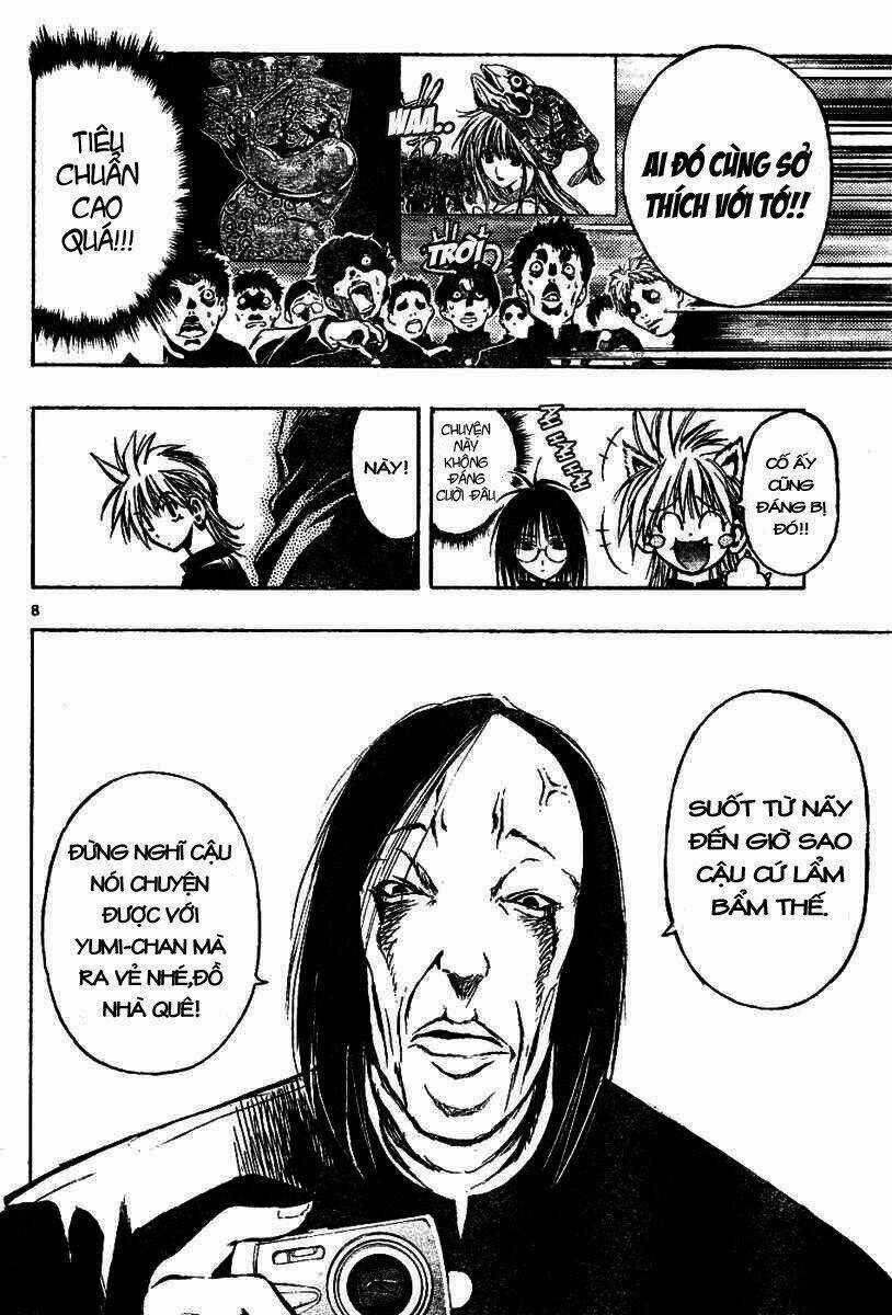 MIXiM★11 - Chapter 6 - Trang 9