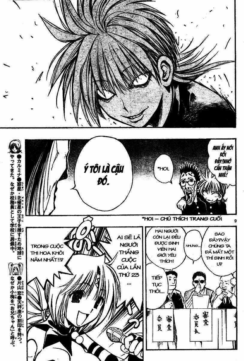 MIXiM★11 - Chapter 6 - Trang 10