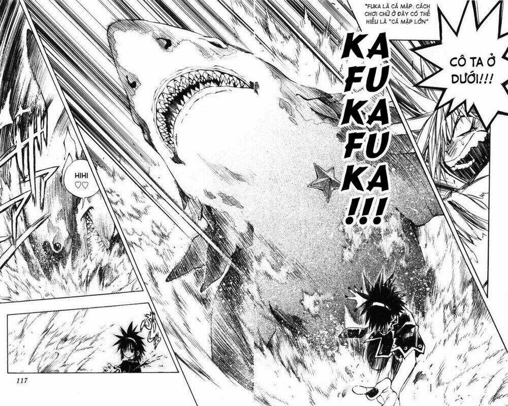 MIXiM★11 - Chapter 60 - Trang 13