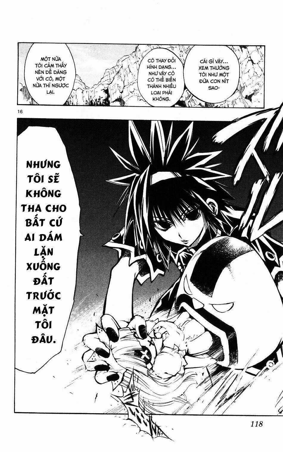 MIXiM★11 - Chapter 60 - Trang 14