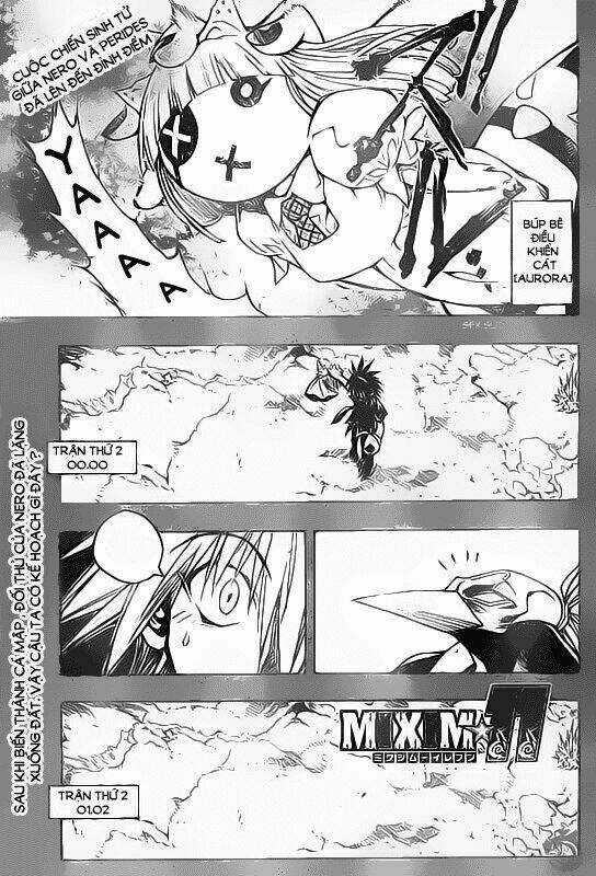 MIXiM★11 - Chapter 61 - Trang 2