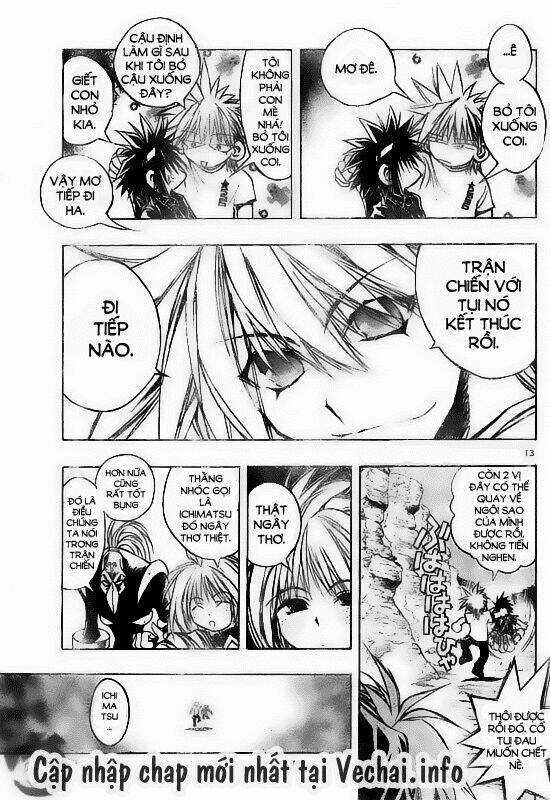 MIXiM★11 - Chapter 61 - Trang 12