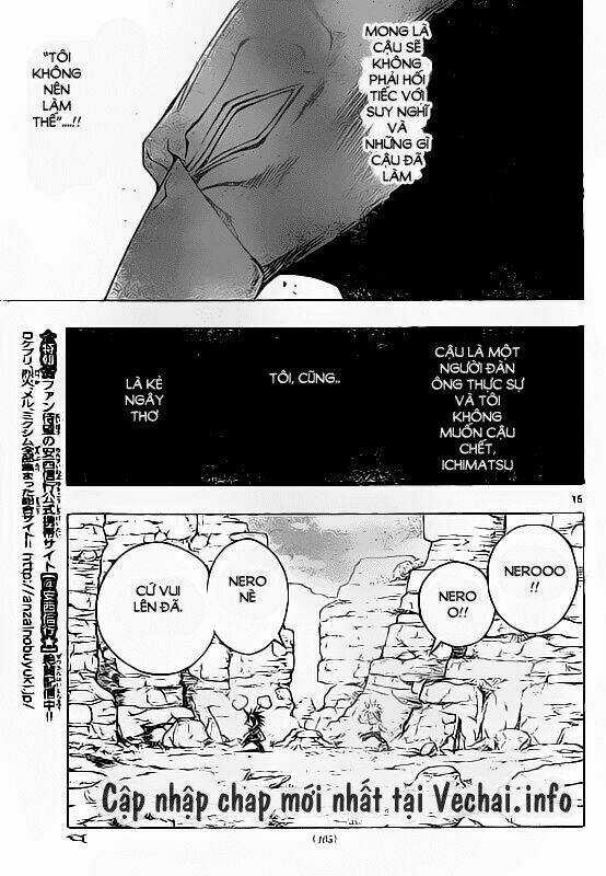 MIXiM★11 - Chapter 61 - Trang 14