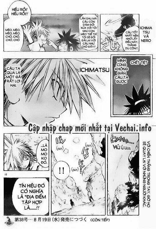 MIXiM★11 - Chapter 61 - Trang 15