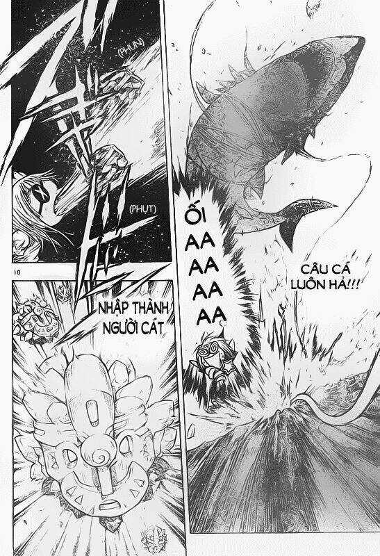 MIXiM★11 - Chapter 61 - Trang 9