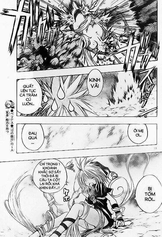 MIXiM★11 - Chapter 61 - Trang 10