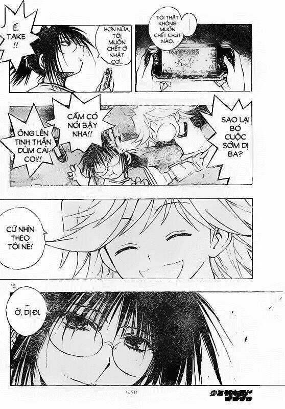 MIXiM★11 - Chapter 62 - Trang 11