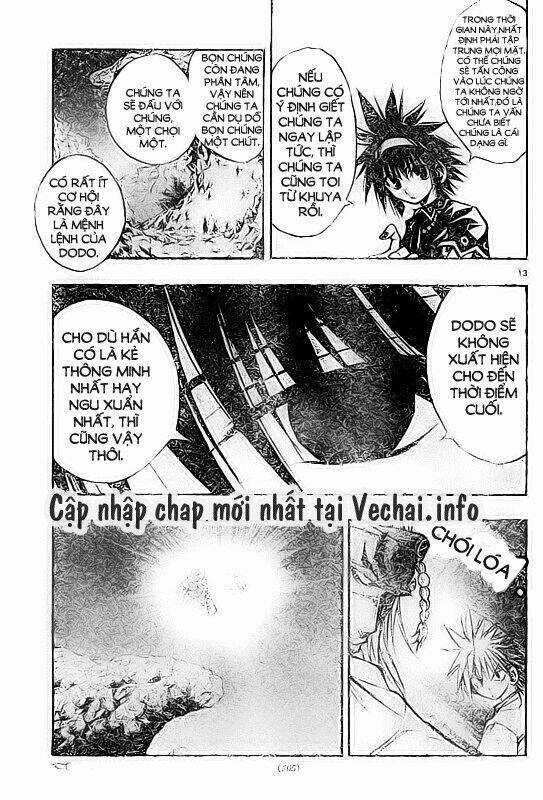 MIXiM★11 - Chapter 62 - Trang 12