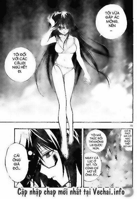 MIXiM★11 - Chapter 62 - Trang 14