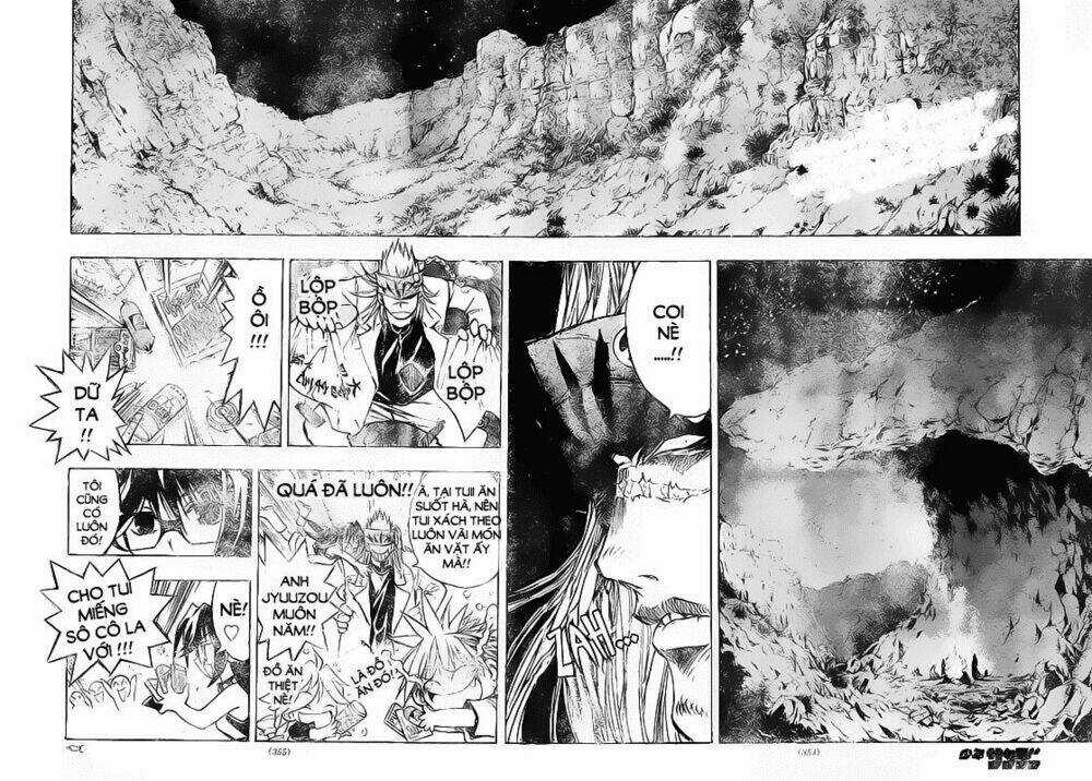 MIXiM★11 - Chapter 62 - Trang 3