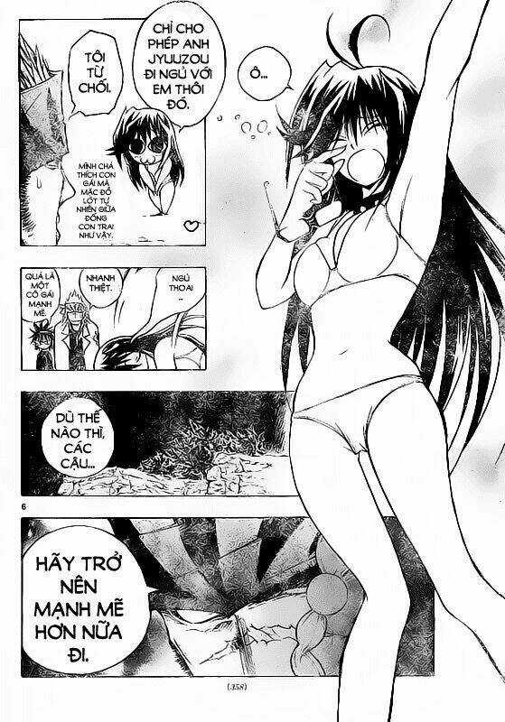 MIXiM★11 - Chapter 62 - Trang 6