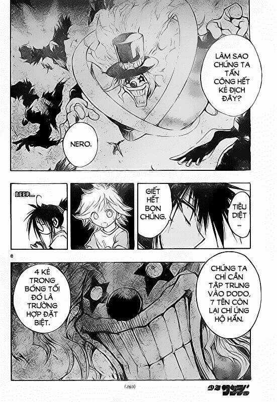 MIXiM★11 - Chapter 62 - Trang 8