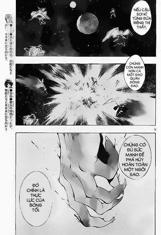 MIXiM★11 - Chapter 62 - Trang 9