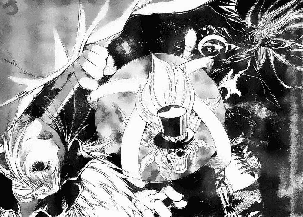 MIXiM★11 - Chapter 62 - Trang 10