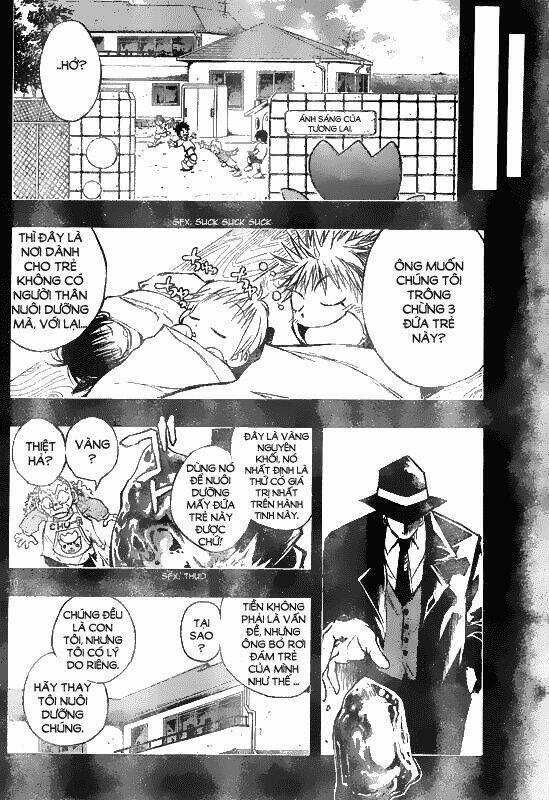 MIXiM★11 - Chapter 63 - Trang 11