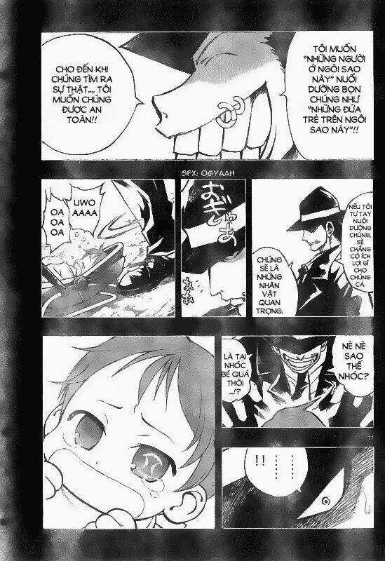 MIXiM★11 - Chapter 63 - Trang 12