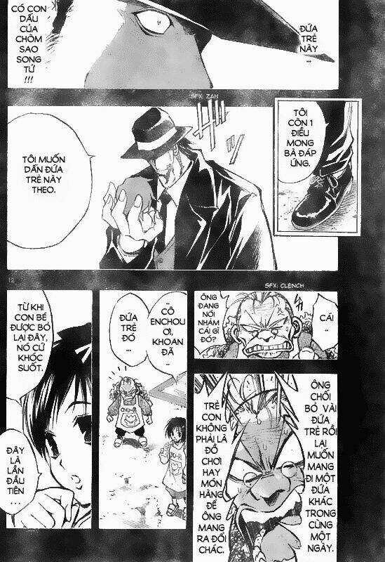 MIXiM★11 - Chapter 63 - Trang 13