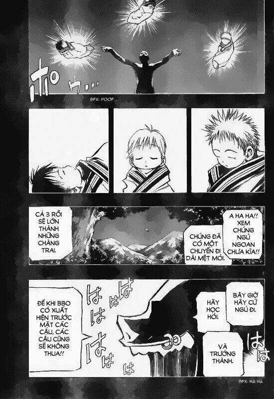 MIXiM★11 - Chapter 63 - Trang 4