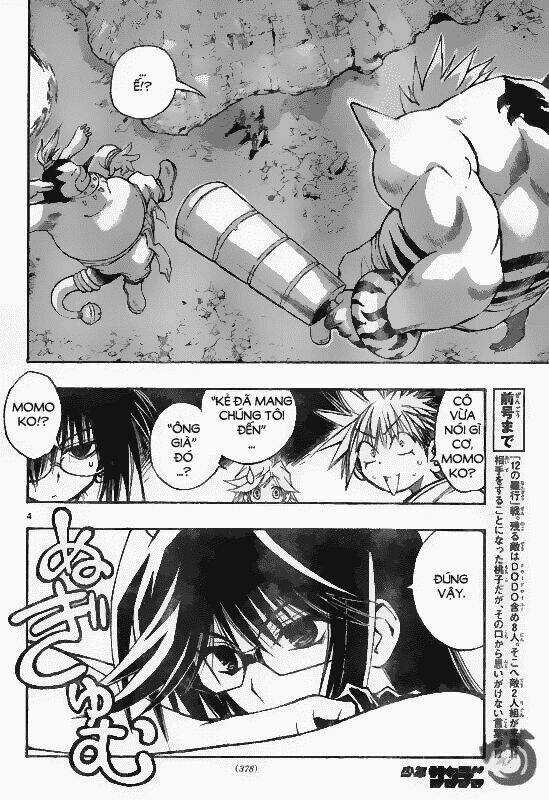 MIXiM★11 - Chapter 63 - Trang 5