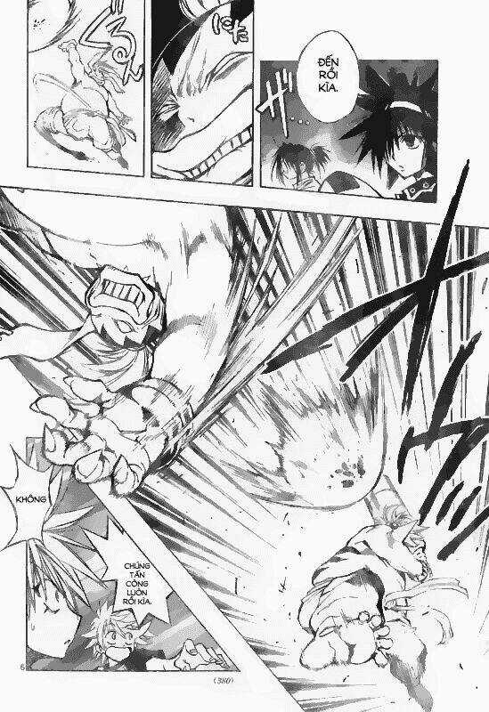 MIXiM★11 - Chapter 63 - Trang 7