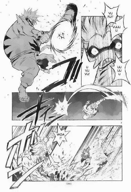 MIXiM★11 - Chapter 63 - Trang 8