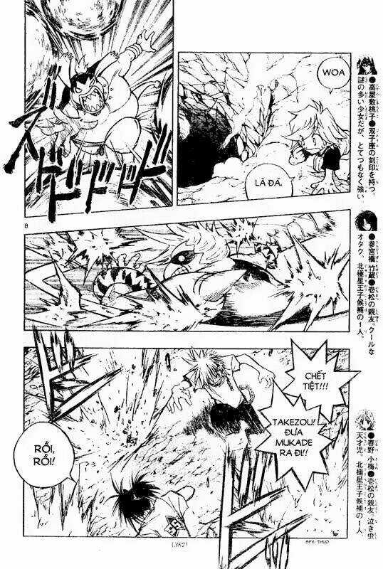 MIXiM★11 - Chapter 63 - Trang 9