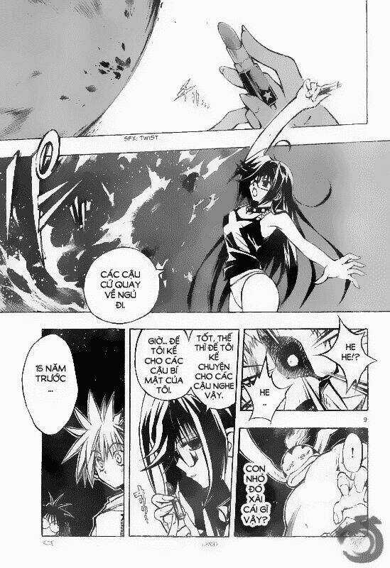 MIXiM★11 - Chapter 63 - Trang 10