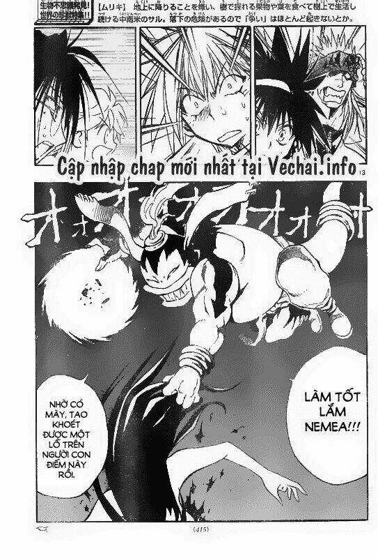 MIXiM★11 - Chapter 64 - Trang 13